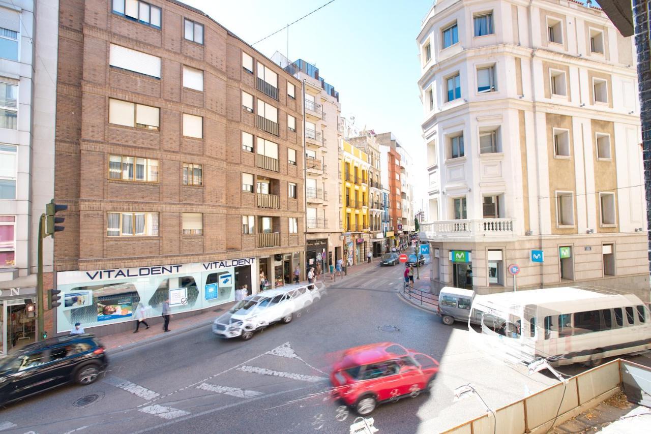 Cuencaloft Jose Cobo Apartment Cuenca  Exterior photo